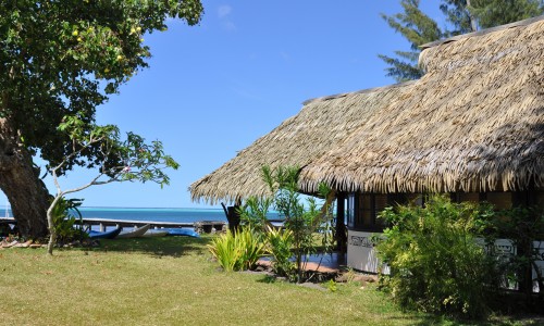 Pension Linareva Beach Resort